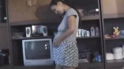 Pregnant Fuck Dog