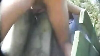 My wife and horse