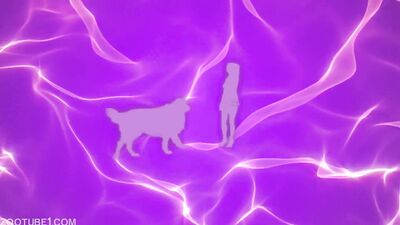 Farm Fresh Squirting Threesome with Anal Cumshot