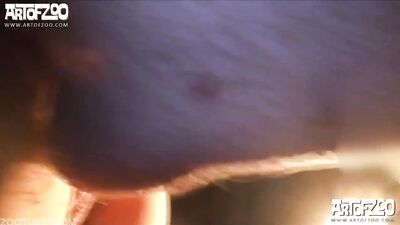Farm Fresh Squirting Threesome with Anal Cumshot