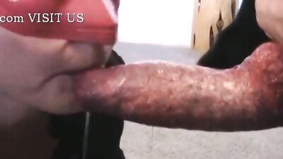 Deepthroat Canine Cock