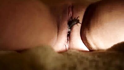 Snail in my pussy