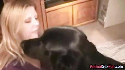 Very horny housewife