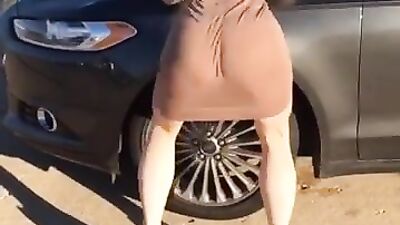 Sizzling Twosome Seduces with Ass-Eating Frenzy