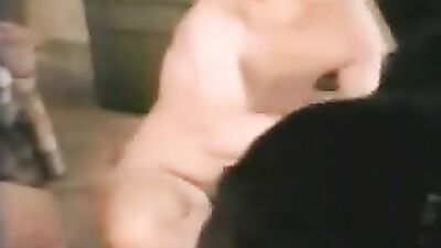 Sexy young blonde