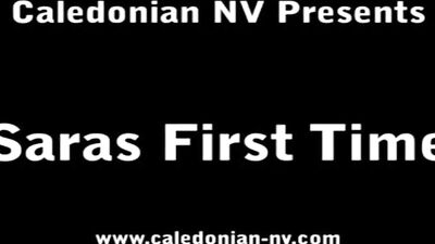 Sara first time