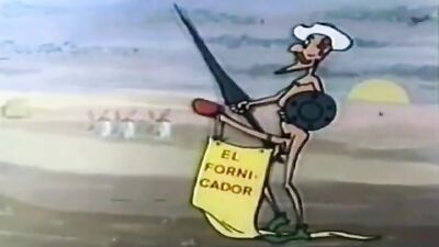 Quixote cartoon