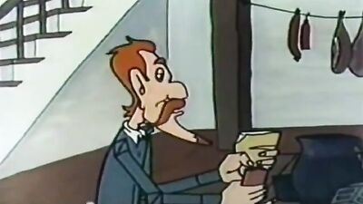 Quixote cartoon