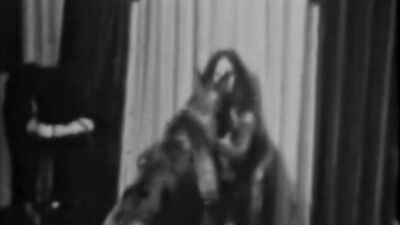 black and white zoosex