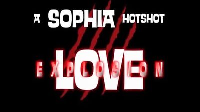 explosion of love