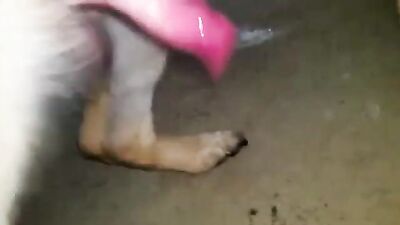 Sizzling GSD Gets Handjob of Dreams