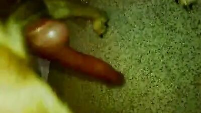 Jerking each other