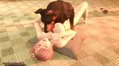Another Hentai Dogsex