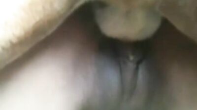 Sweet Amateur Babe Blows & Rides Poochs Thick Cock