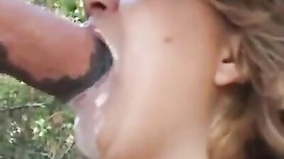 horse semen swallow