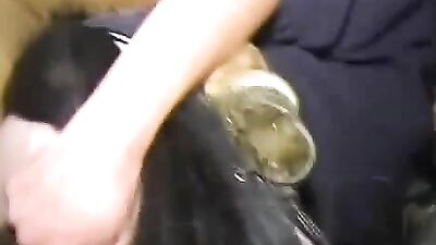 Forbidden Fling: Friend Watches as Horse Fucks Me Rough
