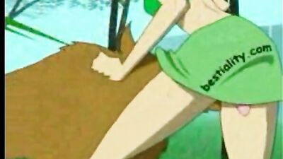 Scooby Cum