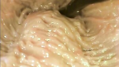inside vagina