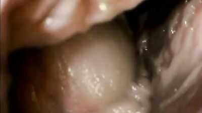 inside vagina