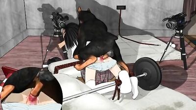 Bestiality princess