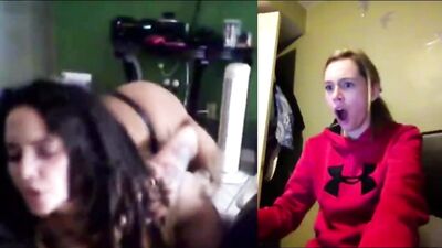 watching dogsex on webcam