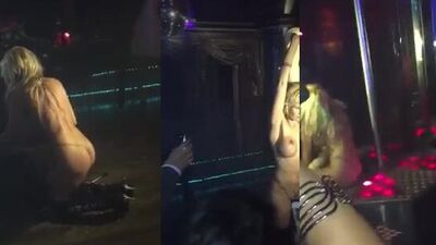 dancing with the snake
