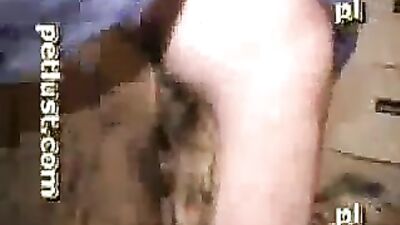 Broke Gay Guy Makes Out with Cute Puppy