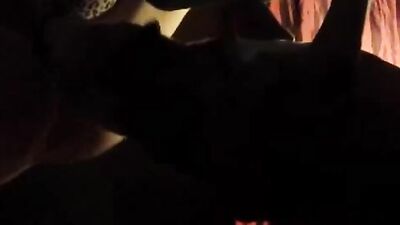 Paws & Passion: Naughty Blonde Seduces Her Dog!