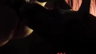 Paws & Passion: Naughty Blonde Seduces Her Dog!