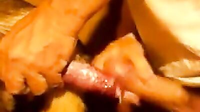 Sizzling Sistas Slobber on Sniffing Studs Shaft