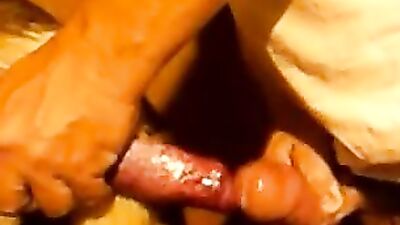 Sizzling Sistas Slobber on Sniffing Studs Shaft