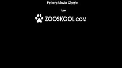 ZoosKool Wolfteen Part 1