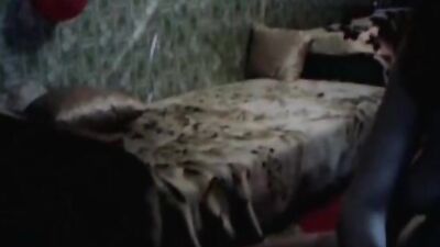 Wild Russian Zoo Sex: Couple Fucks Dog Live On Cam
