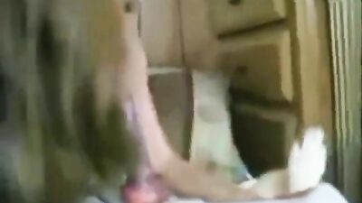 Wild MILF Sucks Off Hung Dog in Steamy Zoo Fantasy