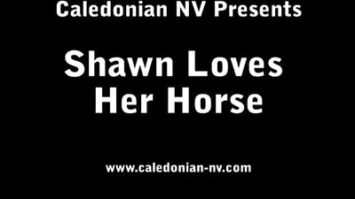 Shawns Horse-Throated Obsession