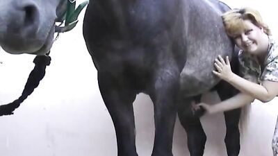 Shawns Horse-Throated Obsession