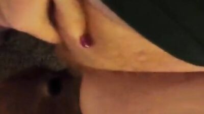 Pup Licks My Pussy & Squirting Orgasm