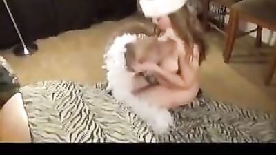 Shelly loves animals