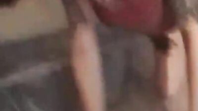 Doggys Thick Cum Splatters Out Her Slick Pussy