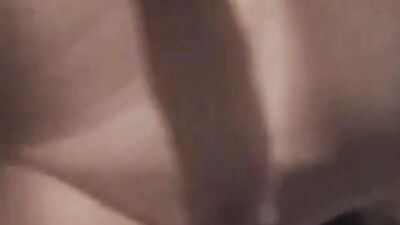 Doggys Thick Cum Splatters Out Her Slick Pussy