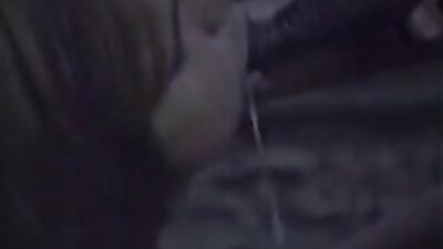 Teens Tight Throat Filled with Horse Cum