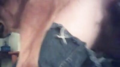 Girl Gets Knotted