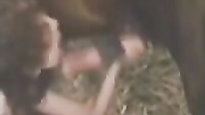 Wild Mares Thick Cock Devours Innocent Girls Mouth