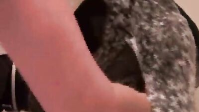 NOT my wife drink dog cum