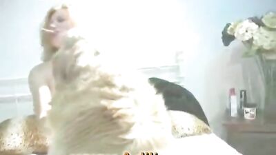 Adilia Live Dog Dildo