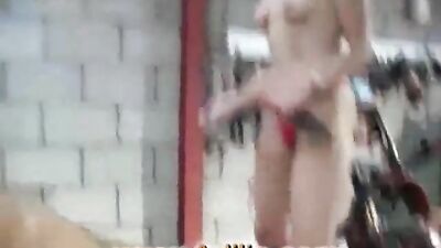 Adilia Live Dog Dildo