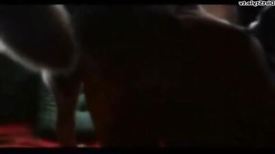 Noisy girl gets drilled and filled by large dog