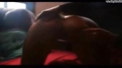 Noisy girl gets drilled and filled by large dog
