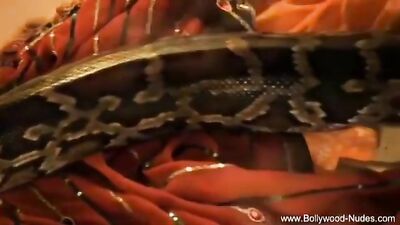 Bollywood and The Sexy Snake