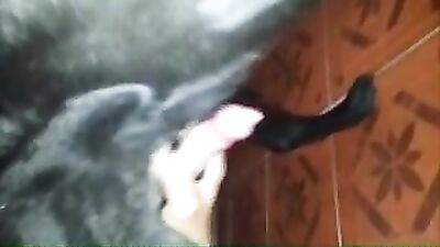 Amateur Asian girl Sucking